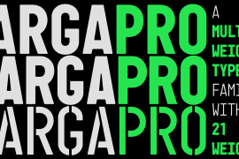 Targa Pro Mono Thin