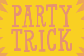 Party Trick Italic