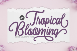 Tropical Blooming Regular