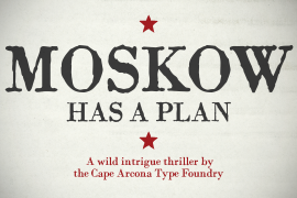 CA Moskow has a Plan