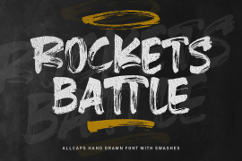 Rockets Battle Swash