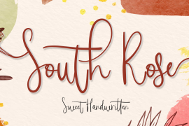 South Rose Regular