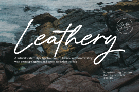 Leathery Regular