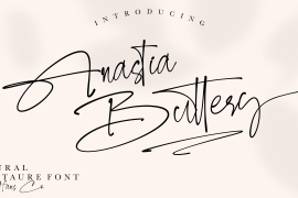 Anastia Buttery Regular