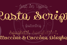 Pasta Script Cuccina Dingbats
