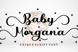 Baby Morgana Regular