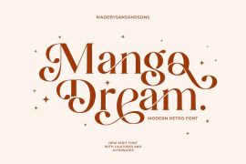 Mango Dream Medium