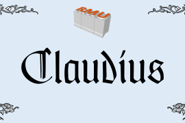 Claudius Regular
