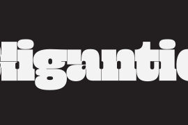 Gigantic Regular
