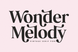 Wonder Melody