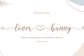 Lover Bunny Script