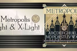 Metropolis SG Light