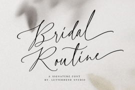 Bridal Routine Regular