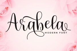 Arabela Regular