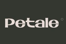 Petale Extra Bold Italic