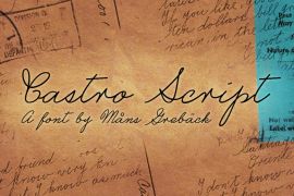 Castro Script