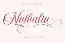 Nathalia Regular