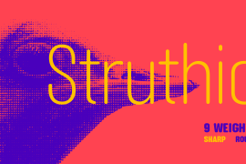 Struthio Bold