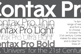 Contax Pro 55