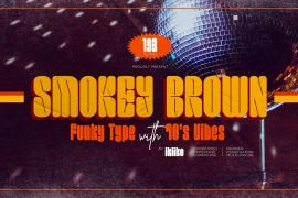 Smokey Brown