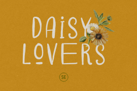 Daisy Lovers Regular