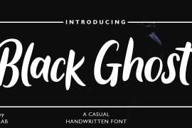 Black Ghost Regular
