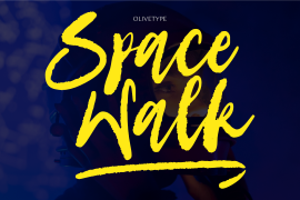 Space Walk Regular