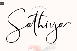 Sathiya Regular