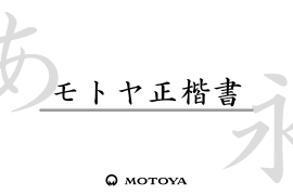 Motoya Seikai Std W5