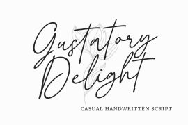 Gustatory Delight Regular
