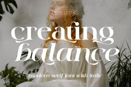 Creating Balance Regular