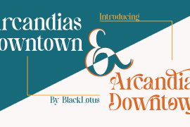 Arcandias Downtown Regular