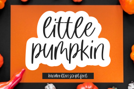Little Pumpkin Regular