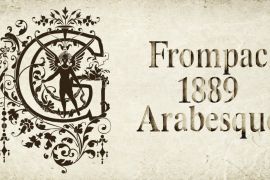 Frompac1889 Arabesque