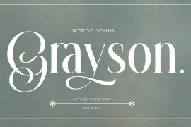 Grayson Regular