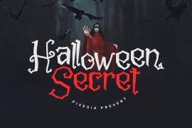 Halloween Secret Regular