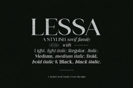 Lessa Light