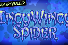 Incy Wincy Spider Web