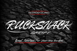 Ruckshack Regular
