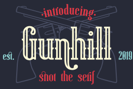 Gunhill Outline