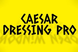 Caesar Dressing Pro