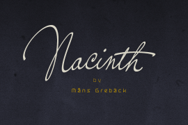 Nacinth Bold