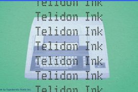 Telidon Ink Extended