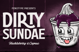 Dirty Sundae Bold