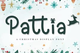 Pattia Italic