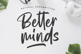 Better Minds Regular