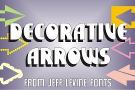 Decorative Arrows JNL