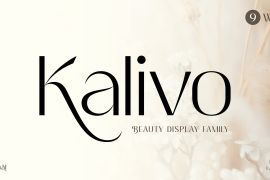 Kalivo Black