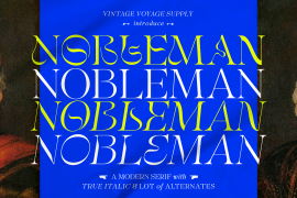 VVS Nobleman Display
