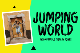 Jumping World Regular